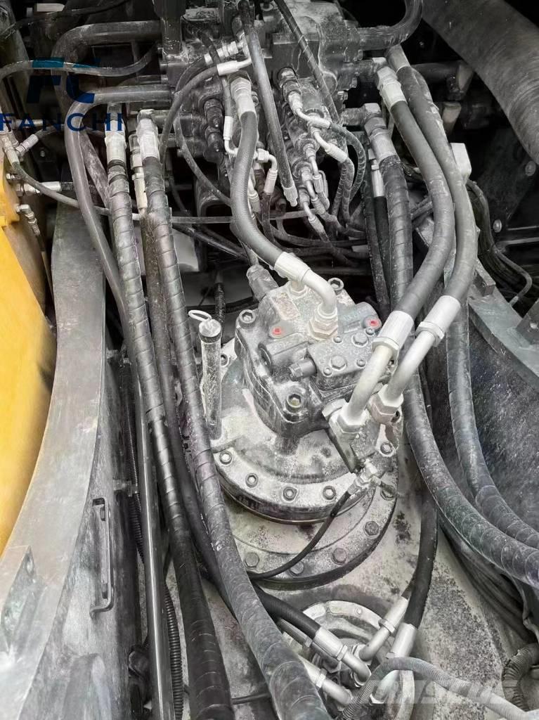 Volvo EC 240 B LC 履帶式 挖土機/掘鑿機/挖掘機