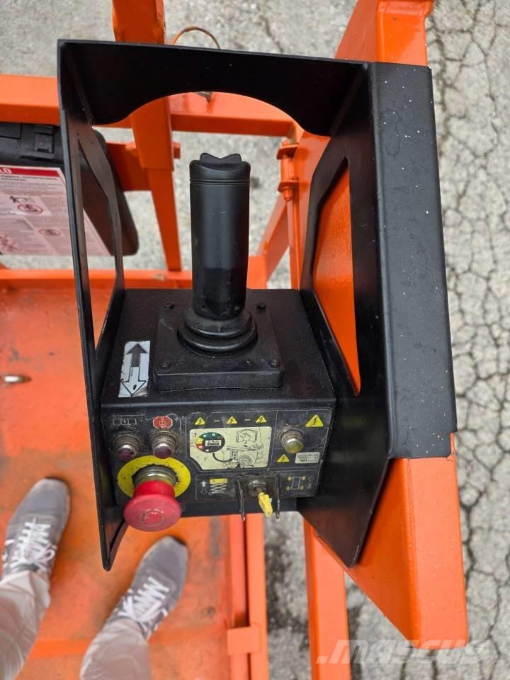 JLG 6 RS 剪式升降機