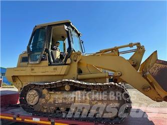 CAT 963 C 推土機