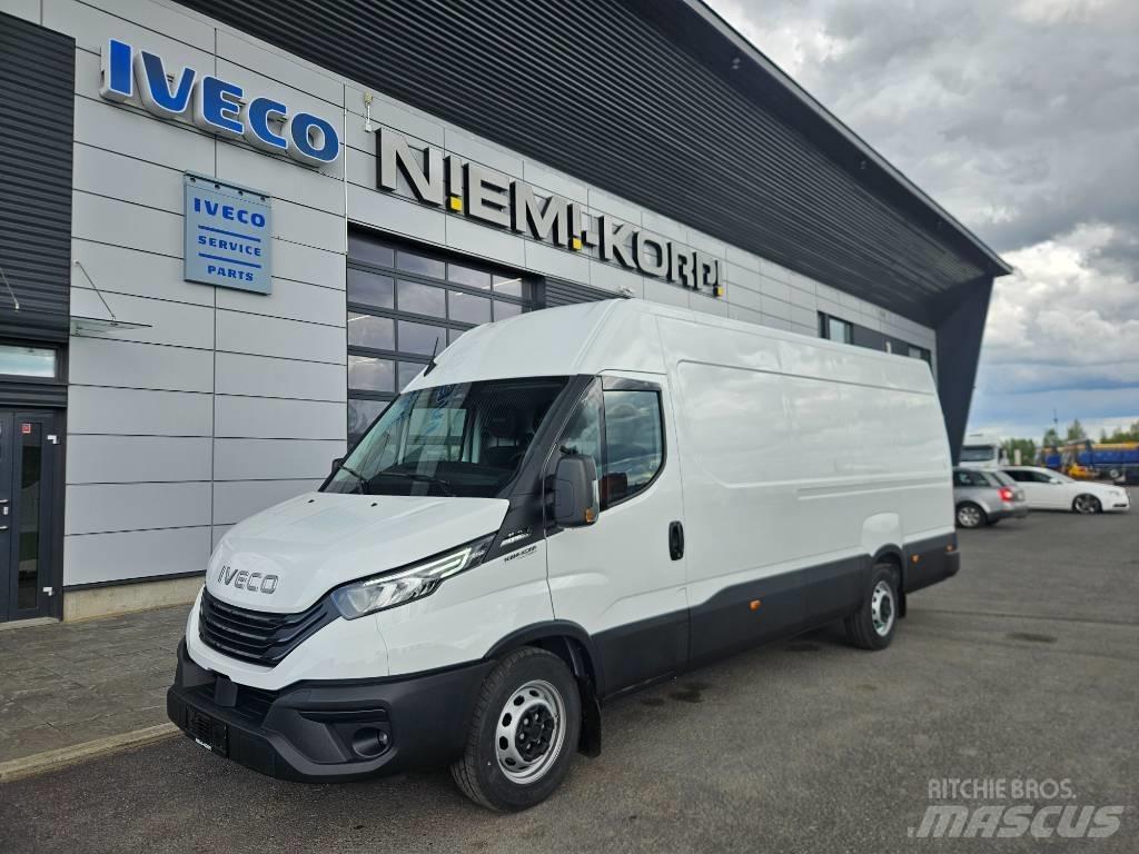 Iveco Daily 35S16A8 廂式貨物運輸車
