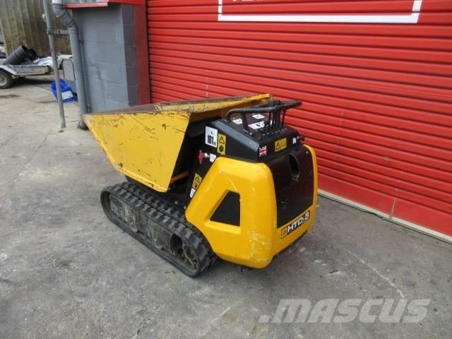 JCB HT D5 履帶式傾卸車/翻斗車