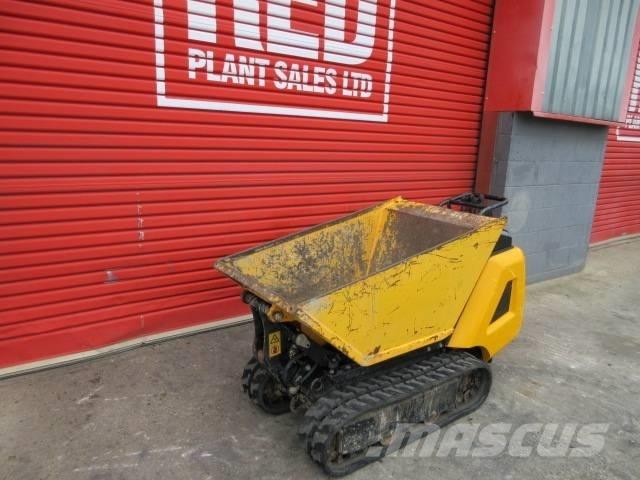 JCB HT D5 履帶式傾卸車/翻斗車