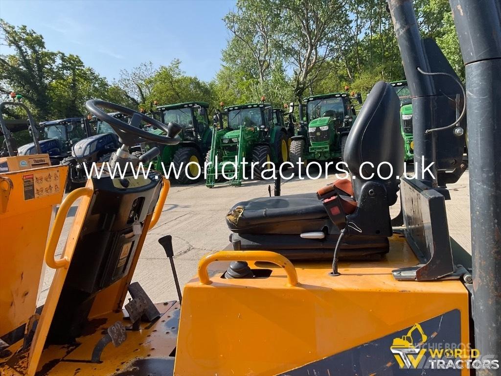 Thwaites 3 ton 側卸礦車