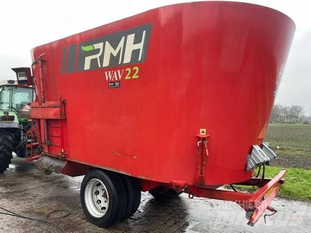 RMH WAV 22 動物進料機