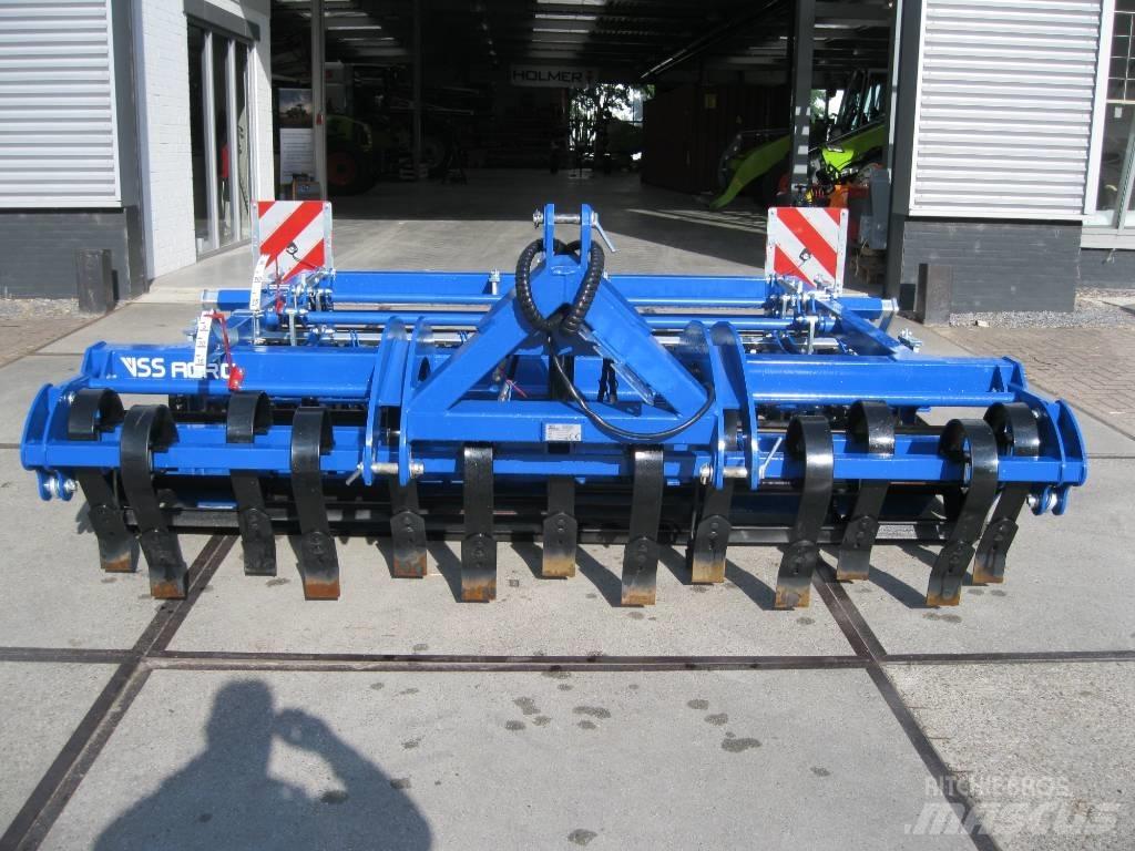 VSS Agro ZB 3000 耙車