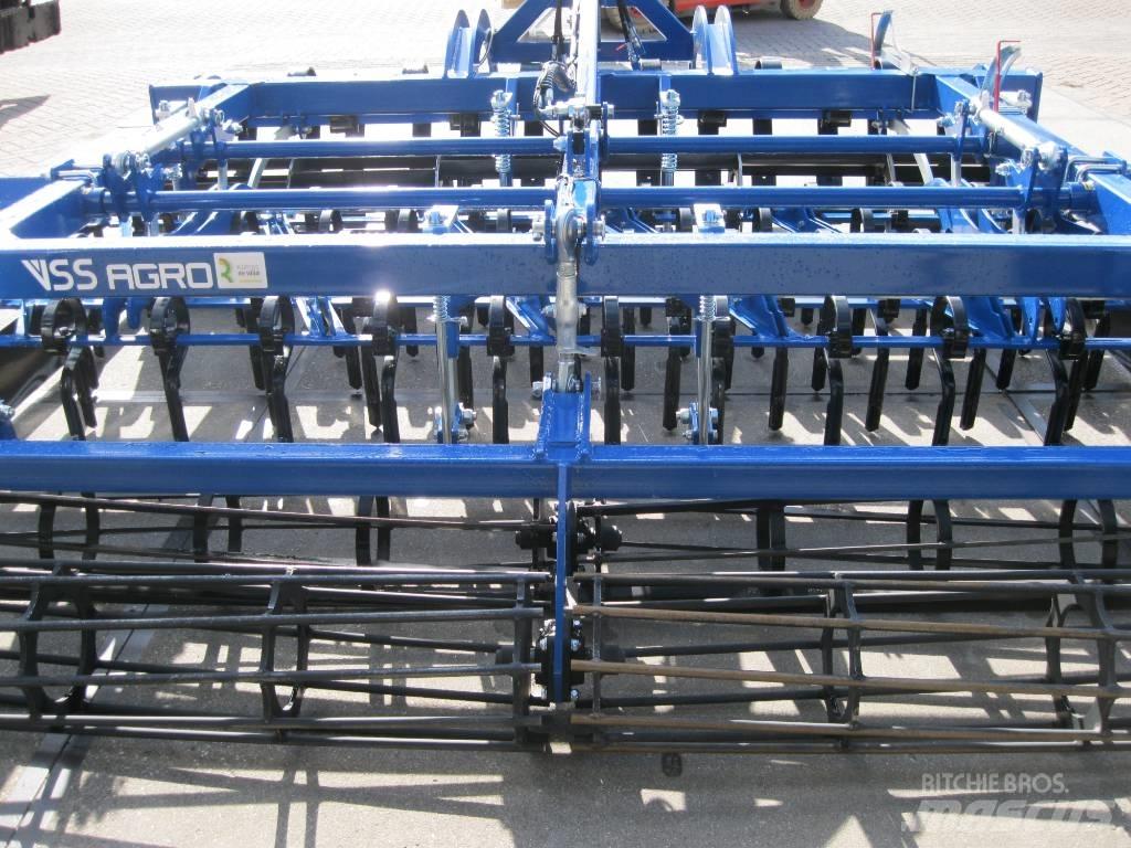 VSS Agro ZB 3000 耙車
