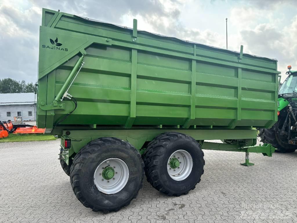 SAJ 400 運糧車