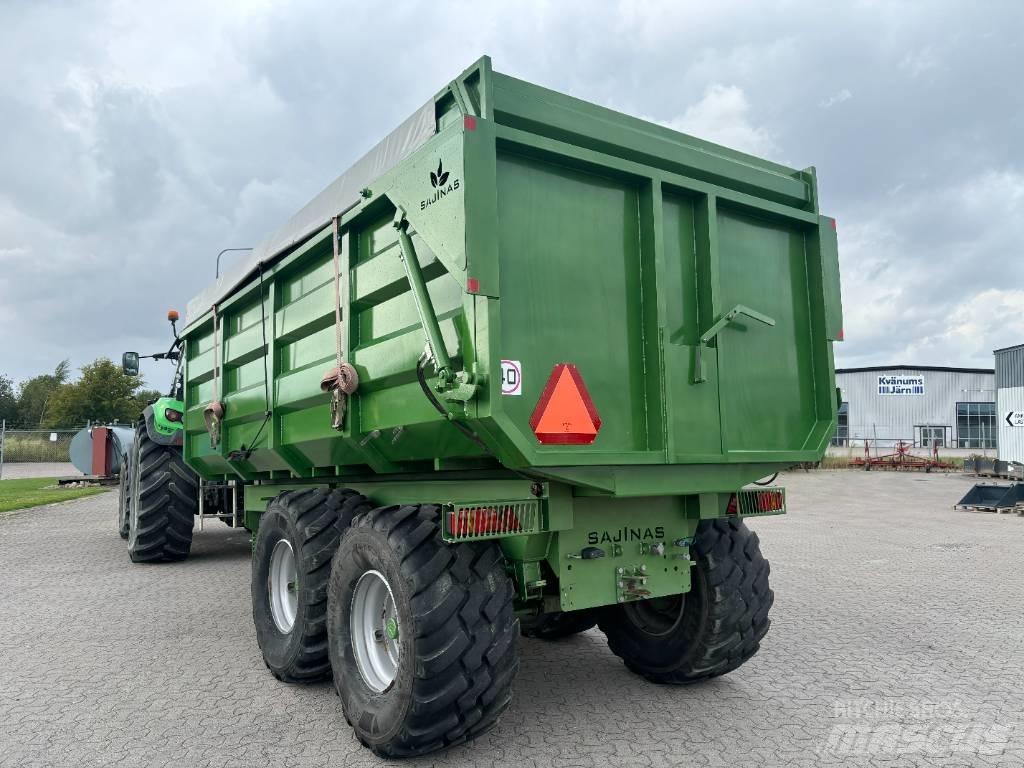 SAJ 400 運糧車