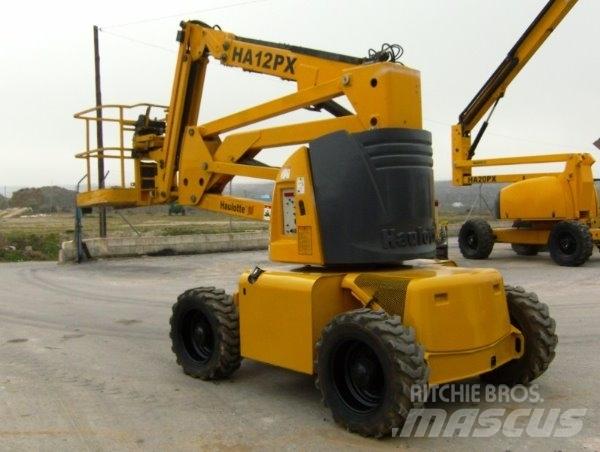 Haulotte HA12PX 剪式升降機