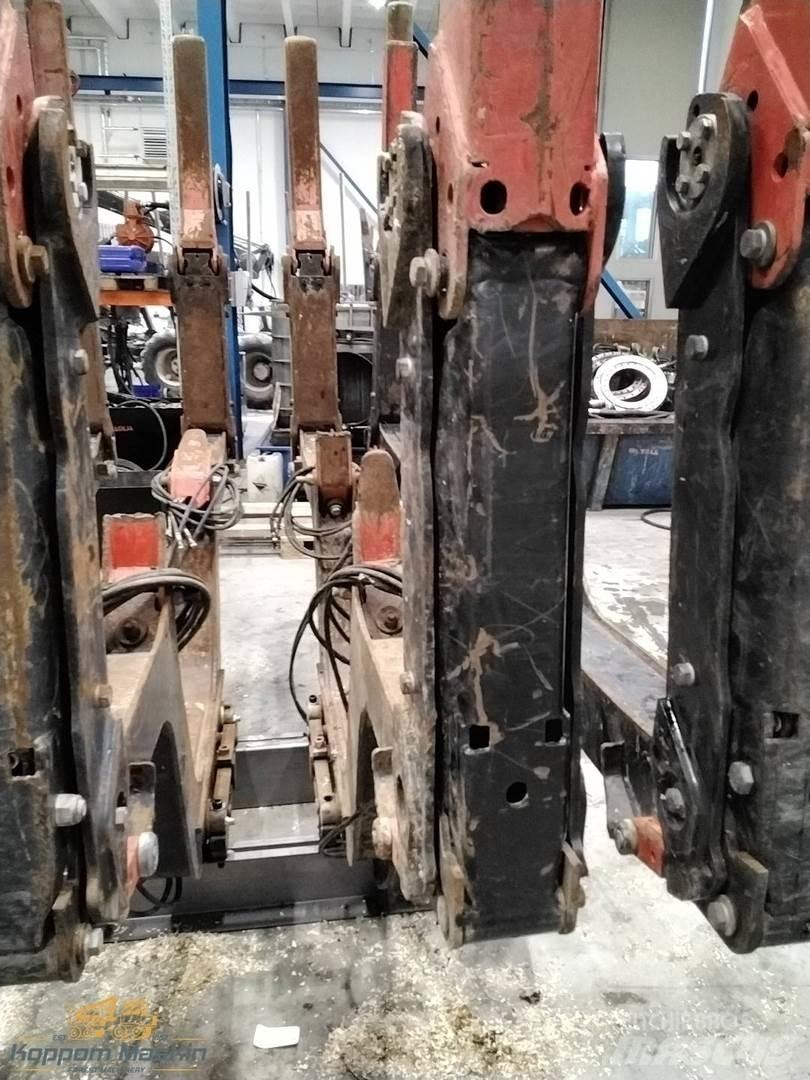 Valmet 890 其他組件
