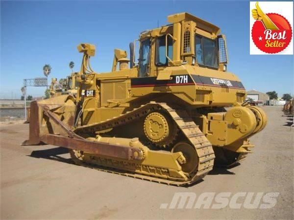CAT D 7 H 履帶推土機