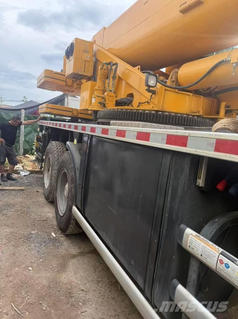 XCMG QY80K5C 全路面起重機/吊車