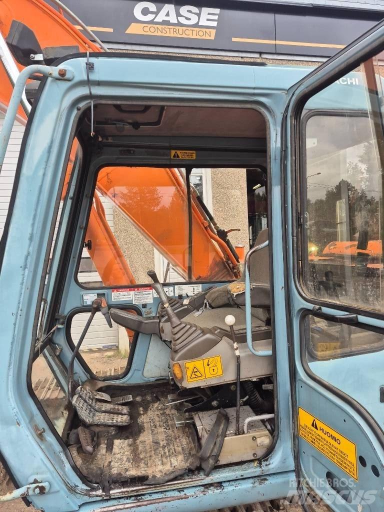 Hitachi EX 200-3 履帶式 挖土機/掘鑿機/挖掘機