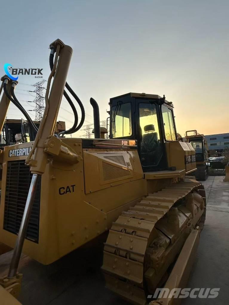 CAT D 7 G 履帶推土機