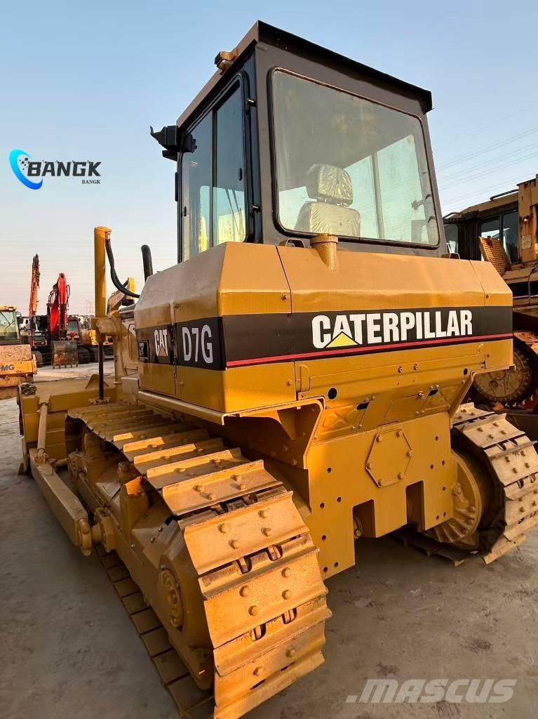 CAT D 7 G 履帶推土機