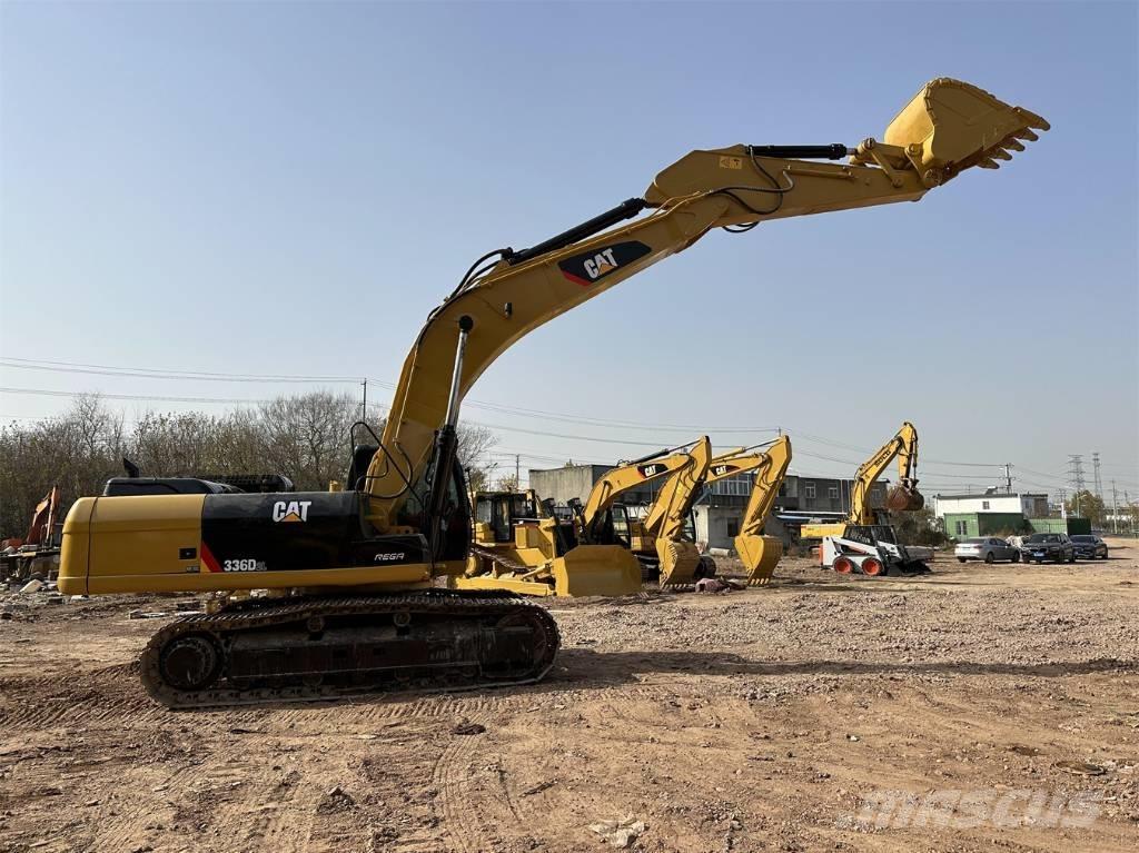 CAT 336 D L 履帶式 挖土機/掘鑿機/挖掘機