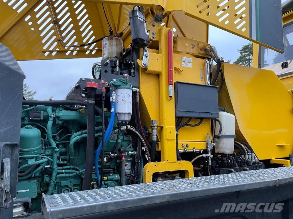 Eco Log 688E 收穫機