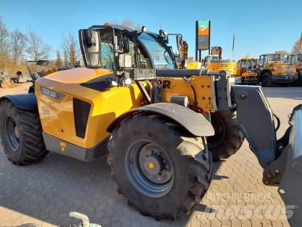 Liebherr T 33-10 伸縮臂操作車