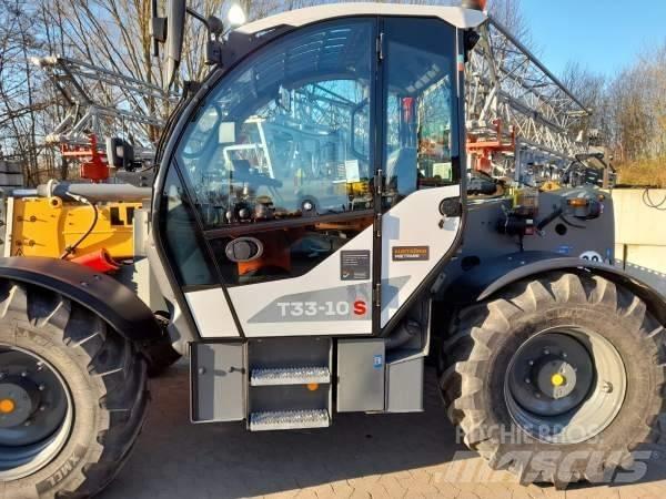 Liebherr T 33-10 伸縮臂操作車