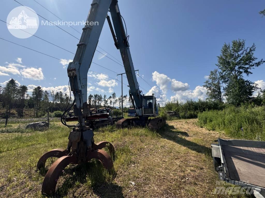 Terex RHL 350 港口物料處理機