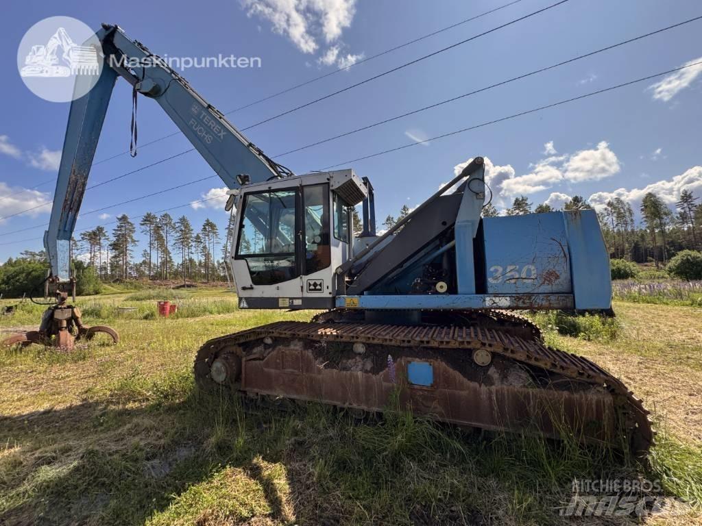 Terex RHL 350 港口物料處理機