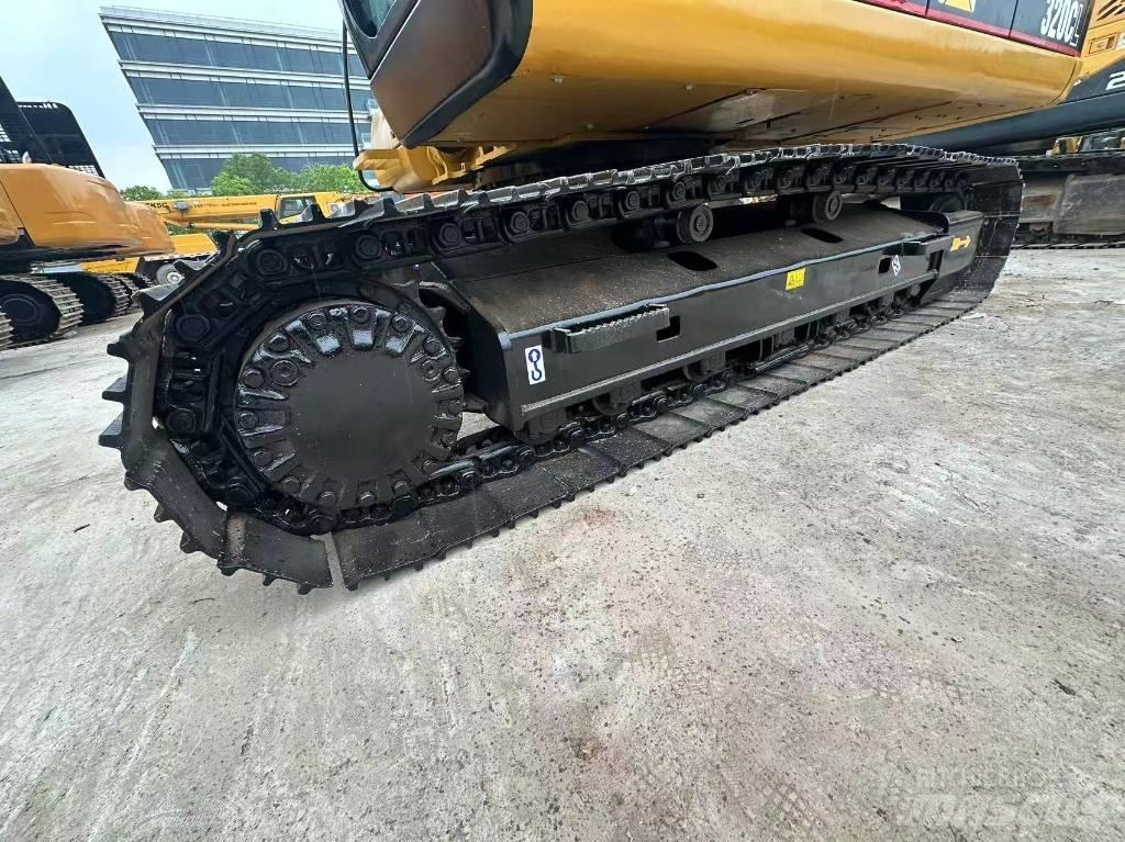 CAT 320 C L 履帶式 挖土機/掘鑿機/挖掘機