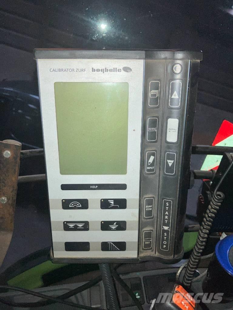 Bogballe M2W 肥料撒布機