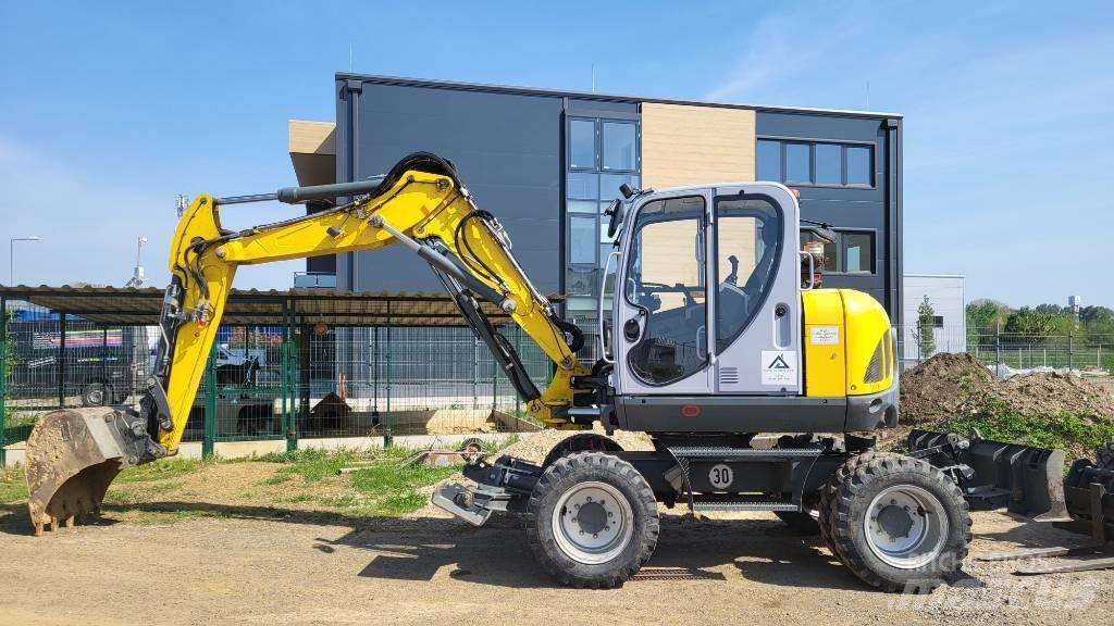 Wacker Neuson EW 100 旋轉式挖土機/掘鑿機/挖掘機