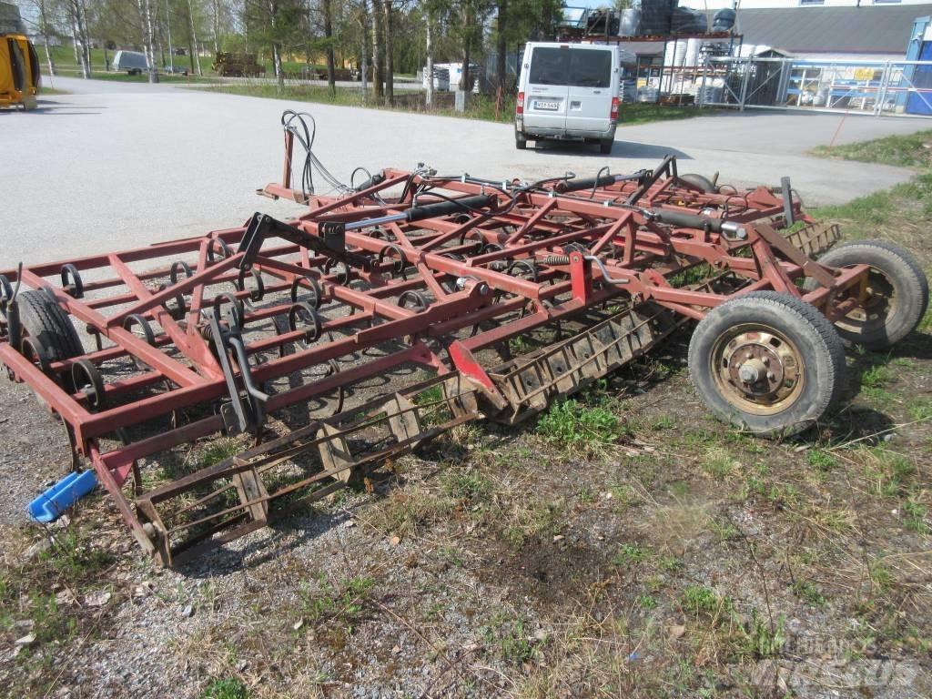  oma valmiste 6,3 m 耙車