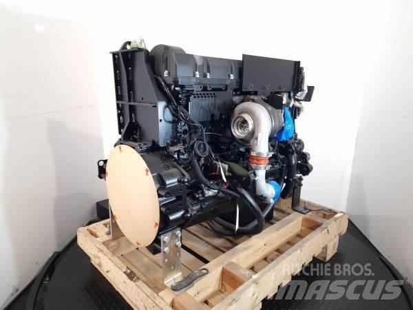 Volvo TAD1672VE 引擎/發動機