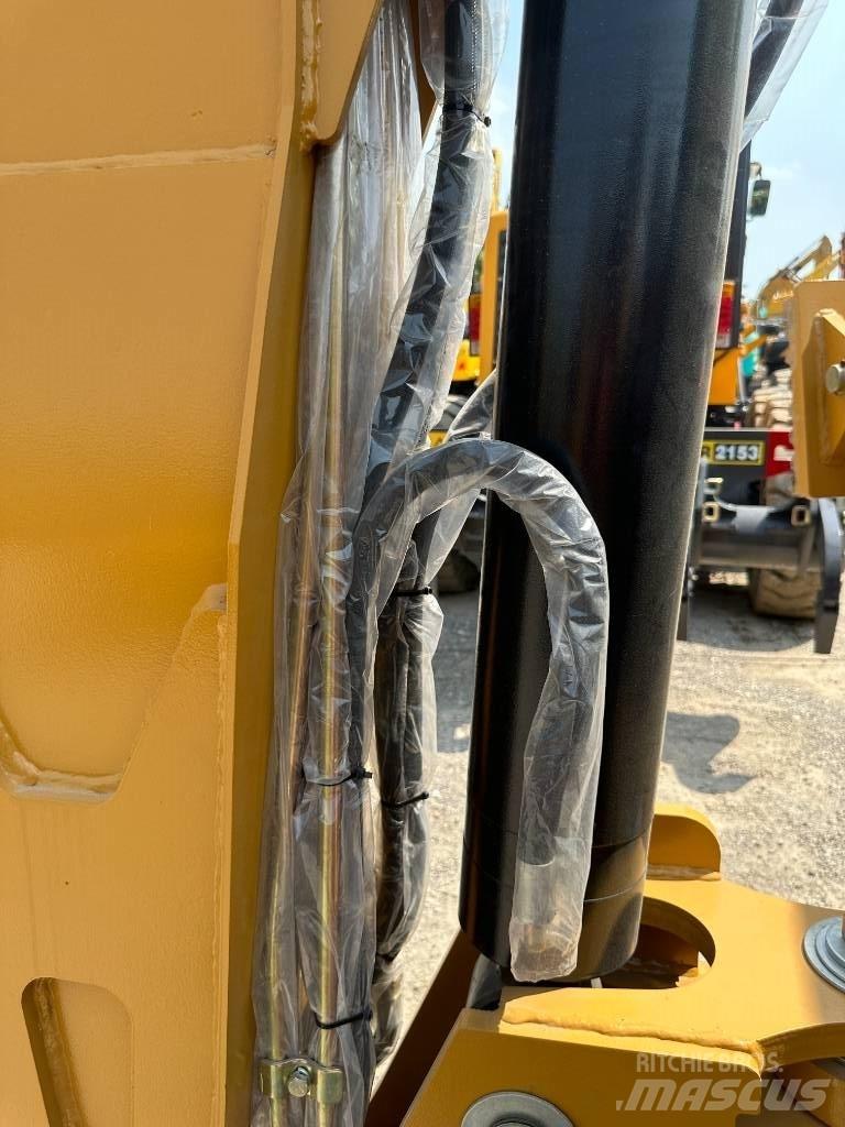 CAT 420F 反鏟裝載機