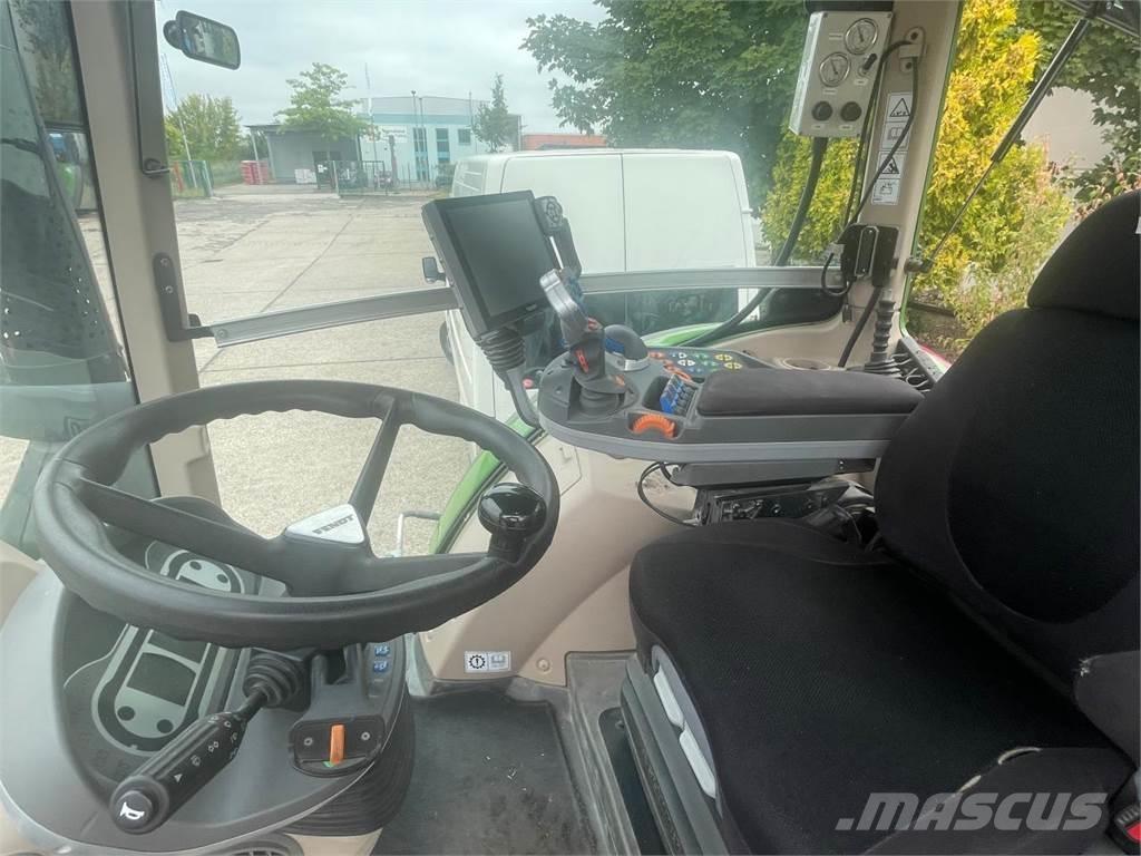 Fendt 724 Vario 曳引機