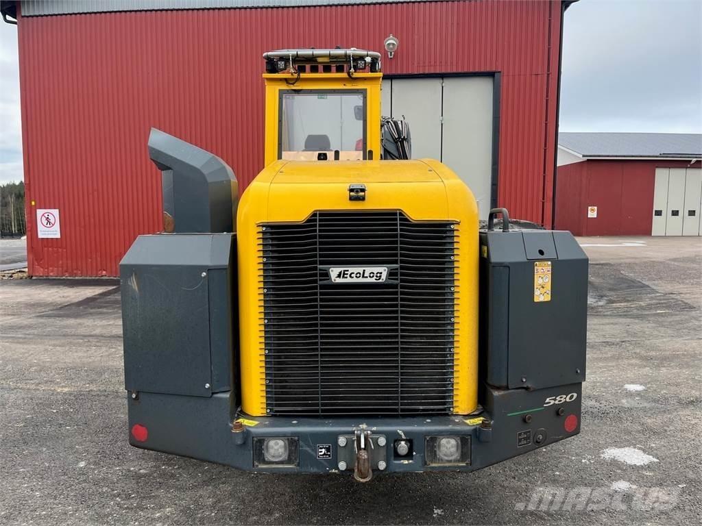 Eco Log 580E 收穫機