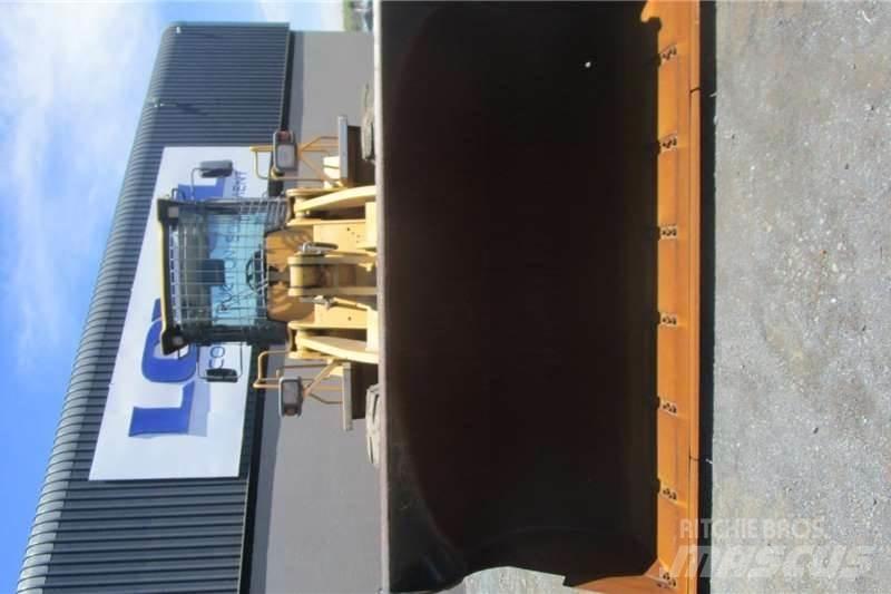 Lovol FL966F-II 輪胎式裝載機