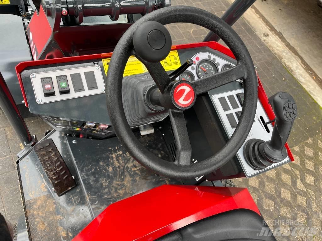 Norcar a6026 小型裝載機