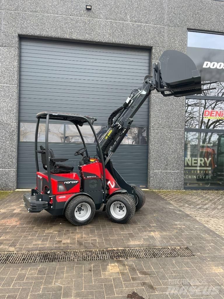 Norcar a6026 小型裝載機