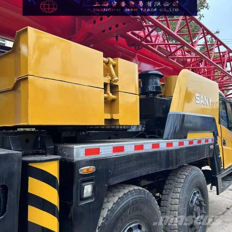 Sany STC 800 全路面起重機/吊車