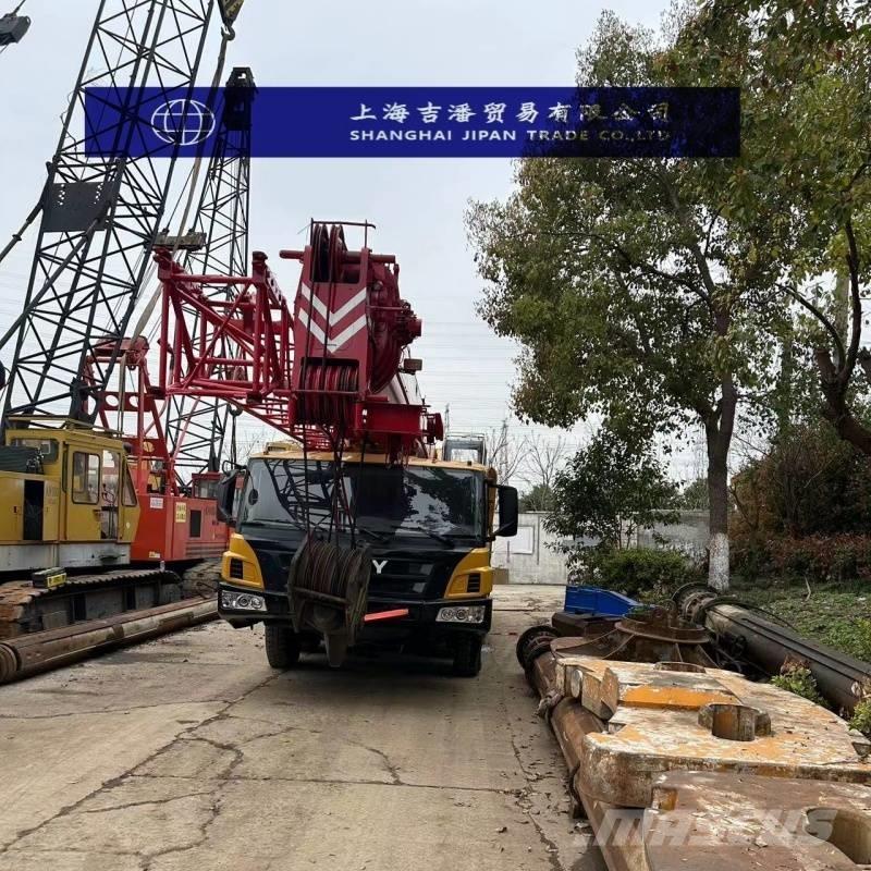 Sany STC 800 全路面起重機/吊車