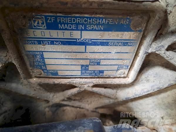 ZF Ecolite S5-42 齒輪箱