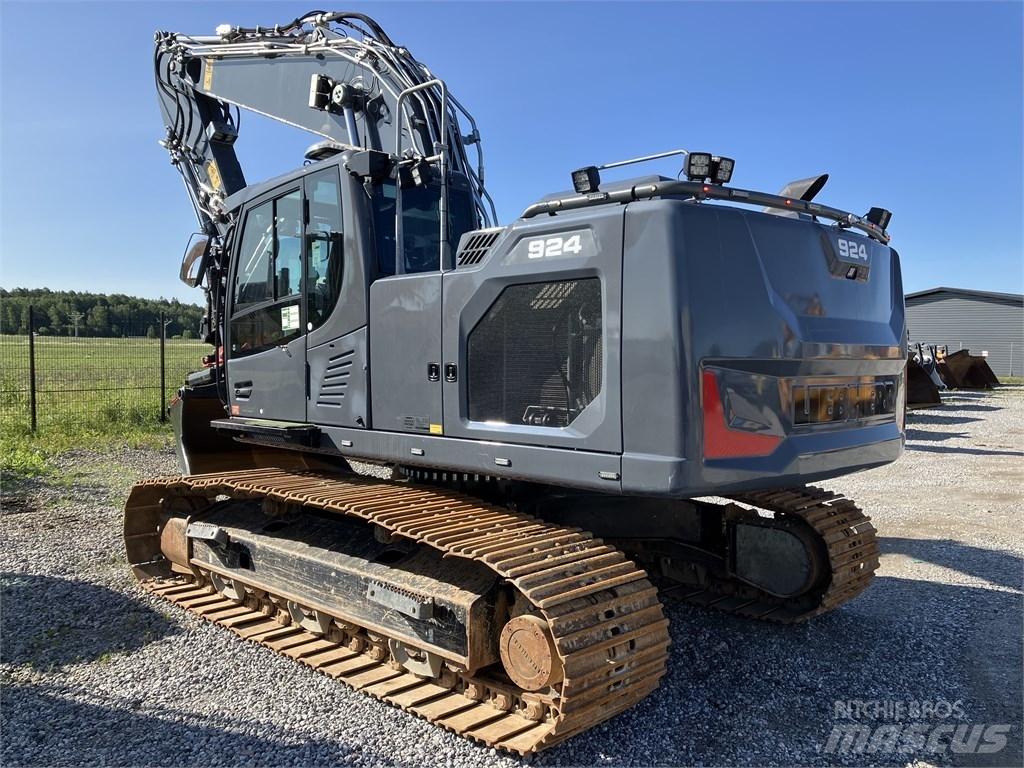 Liebherr R 924 G8 履帶式 挖土機/掘鑿機/挖掘機