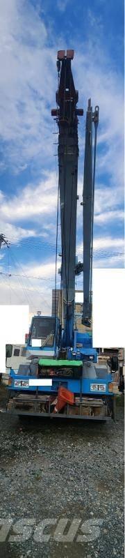 Tadano TR 250 M 越野起重機