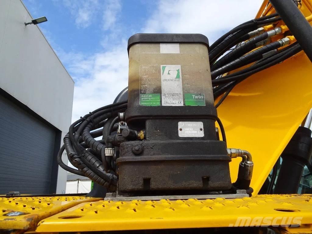 JCB JZ140 履帶式 挖土機/掘鑿機/挖掘機