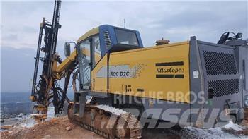 Atlas Copco D7 C-11 鑽孔機