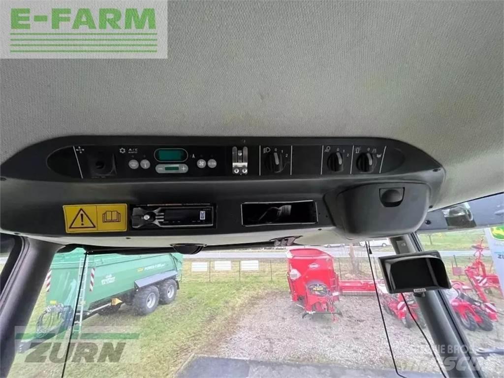 CLAAS lexion 570 聯合收穫機