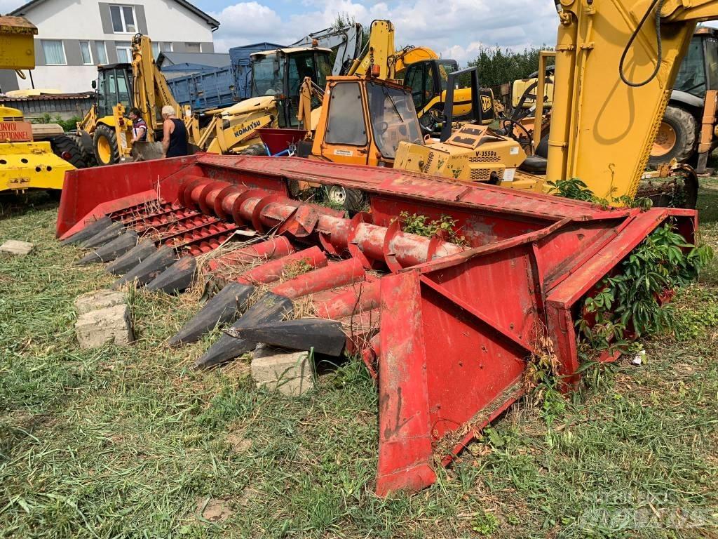 Kuhn 11M 聯合收割機頭