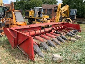 Kuhn 11M 聯合收割機頭