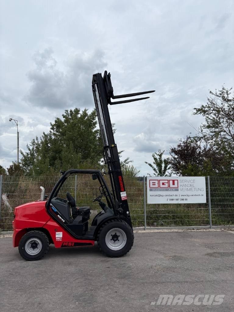 Manitou MSI 35 越野車
