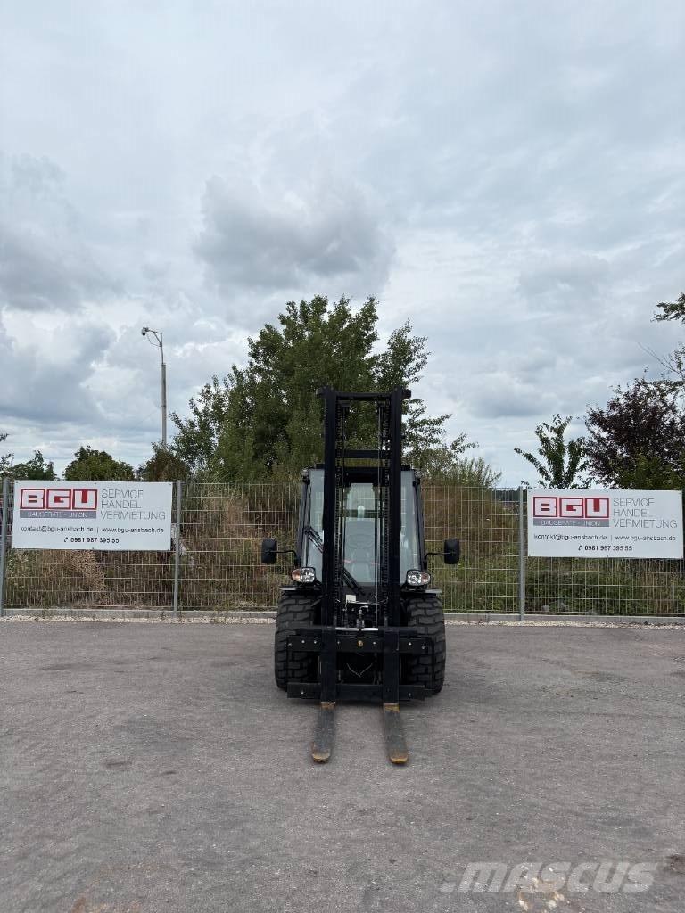 Manitou MSI 35 越野車