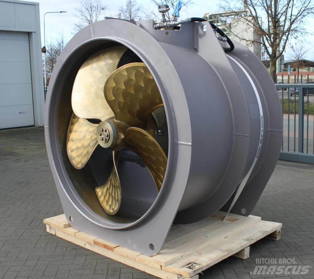  Schottel STT002FP 船用傳動裝置