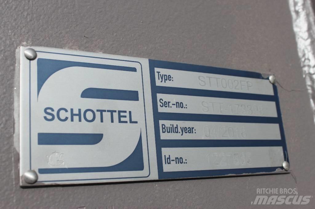  Schottel STT002FP 船用傳動裝置